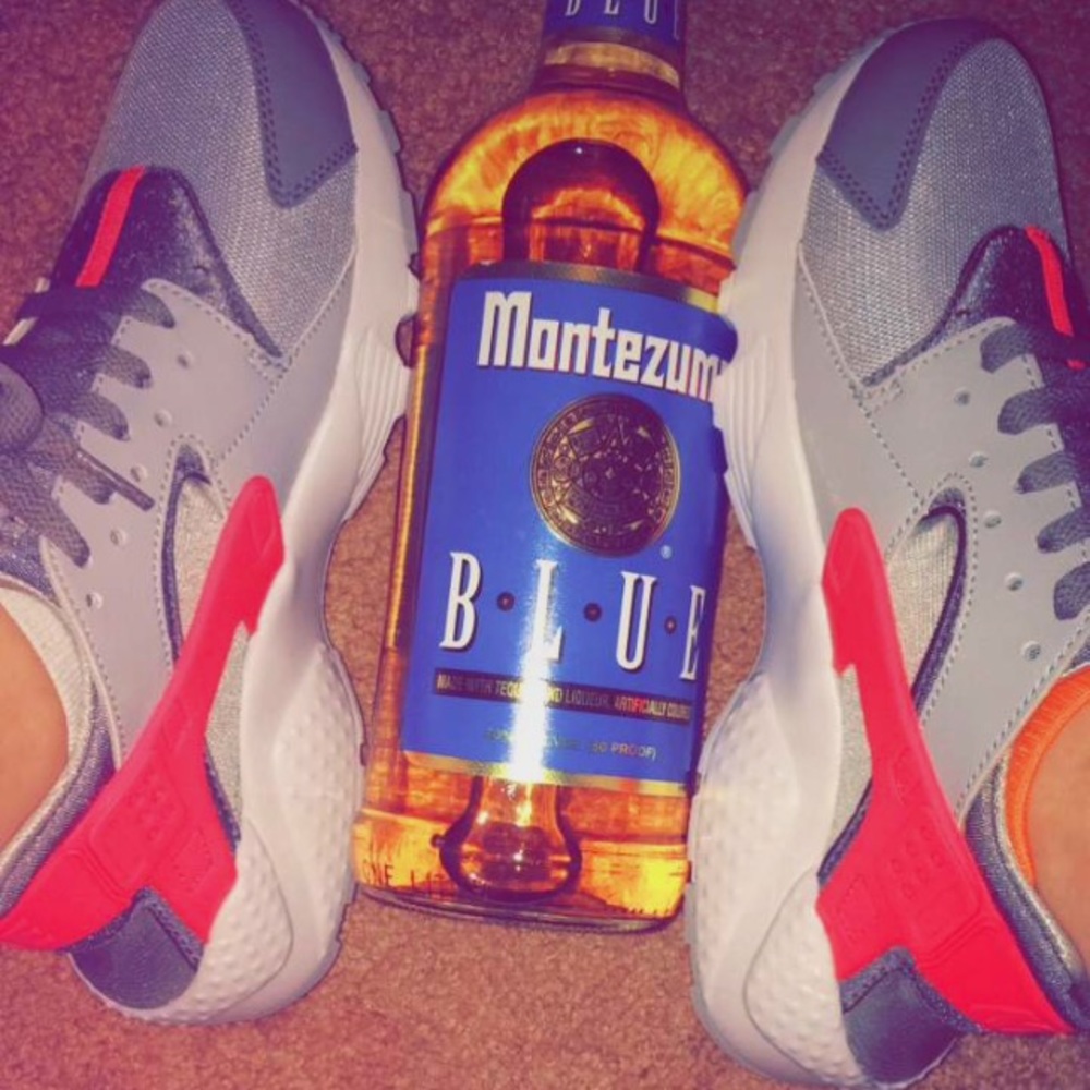 Huaraches 😍👐🏻