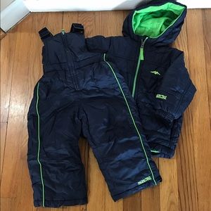 Toddler Snow Suit PRICE DROP!