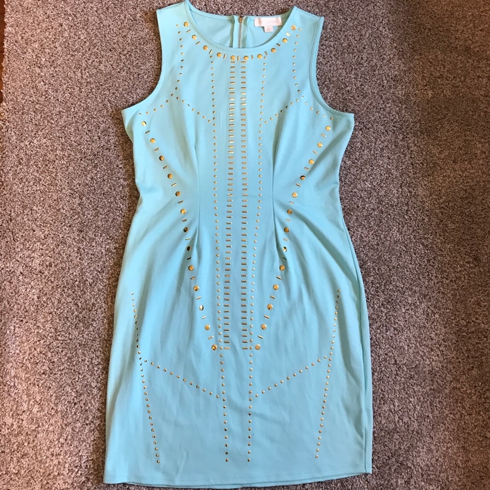 Body con dress