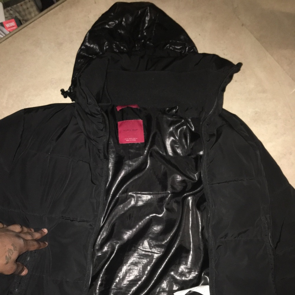 Zara man