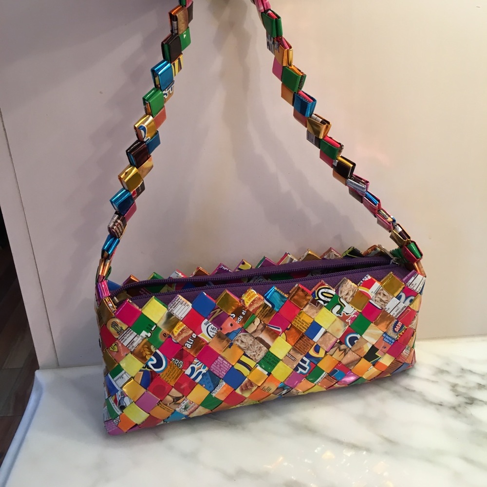 Gum Wrapper Bag - image 1