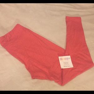 Tall and Curvy Lularoe Leggings