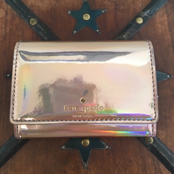 kate spade Handbags - KATE SPADE RAINER LANE DARLA WALLET