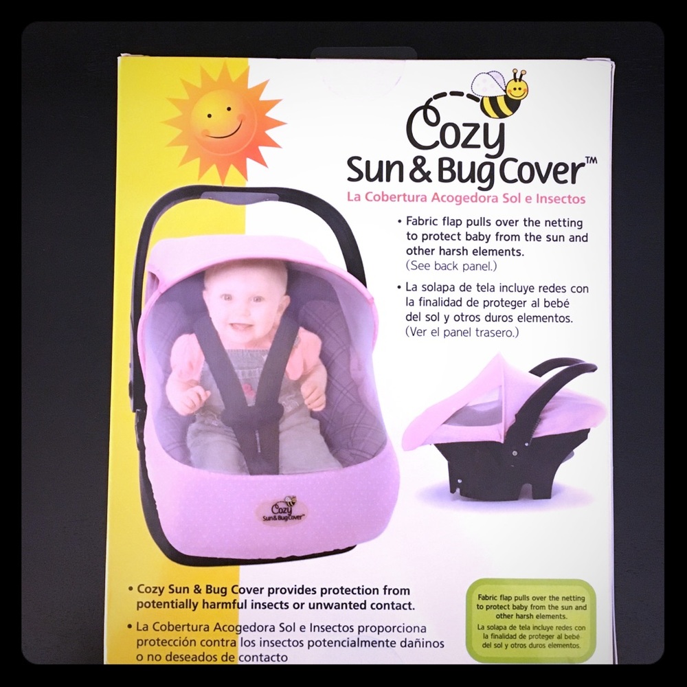 Baby Carrier Cover