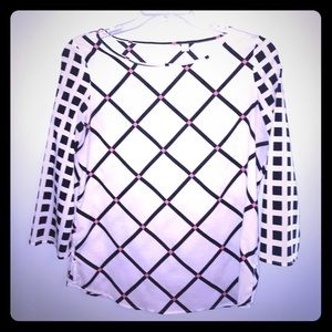 Tunic top-retro style 💗