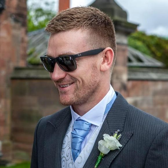 Meet your Posher, Stephen - Picture 1 of 1