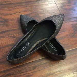 Aldo Sparkle Flats