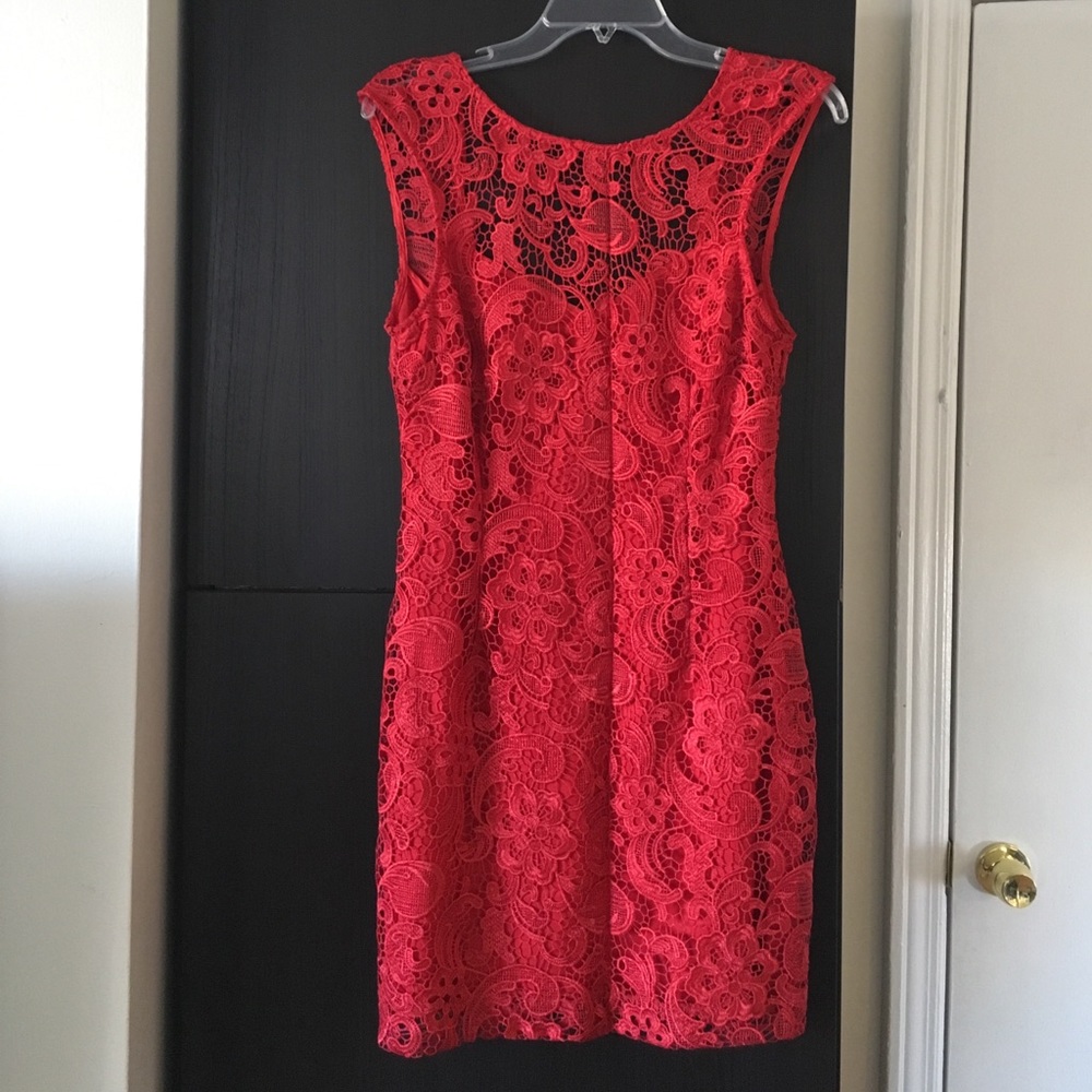 Lipsy London backless dress