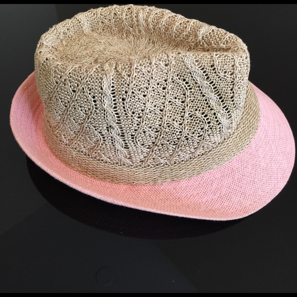 D&Y beige/pink fedro