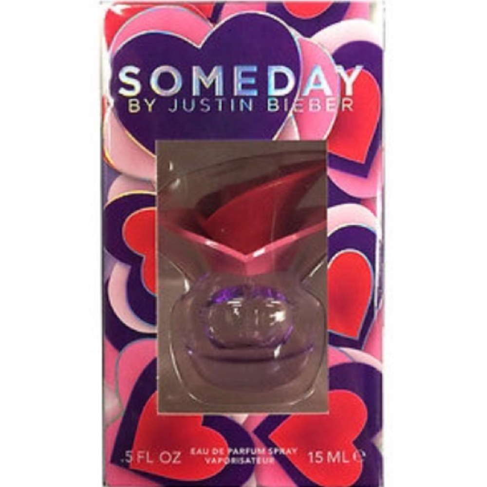 SOMEDAY by Justin Bieber Travel Perfume (Spray)