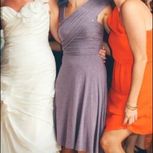 Purple Plenty by Tracy Reese Dress