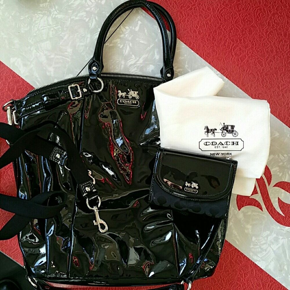 Coach handbag