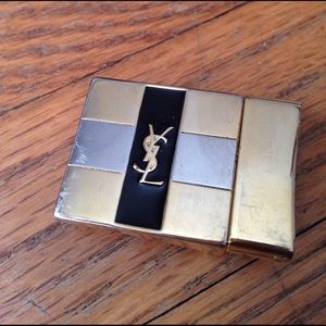 Yves Saint Laurent YSL Belt Buckle