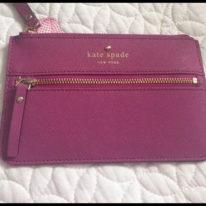 Kate Spade Wristlet