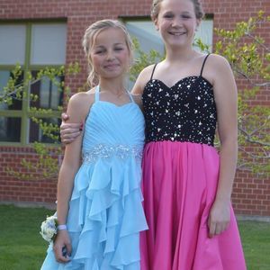 Meet your Posher, Olivia