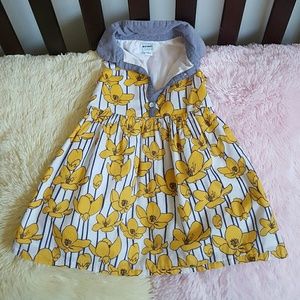 Girls dress