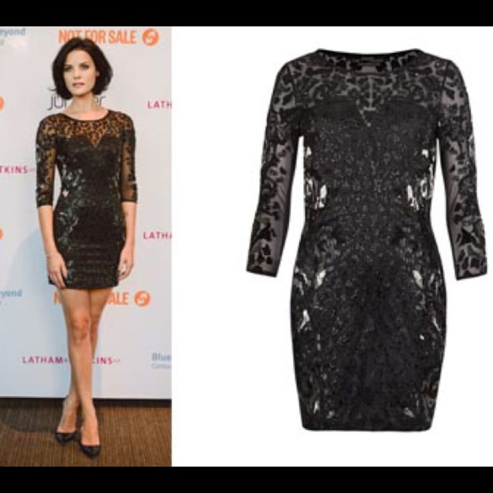 All Saints Ivy Dress