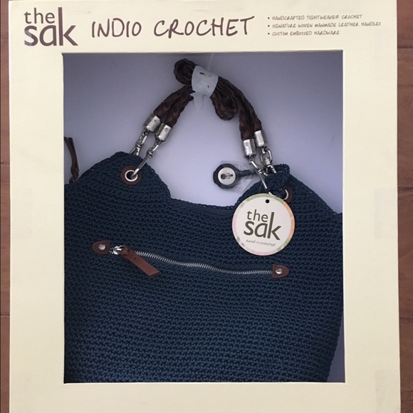 the sak indio crochet