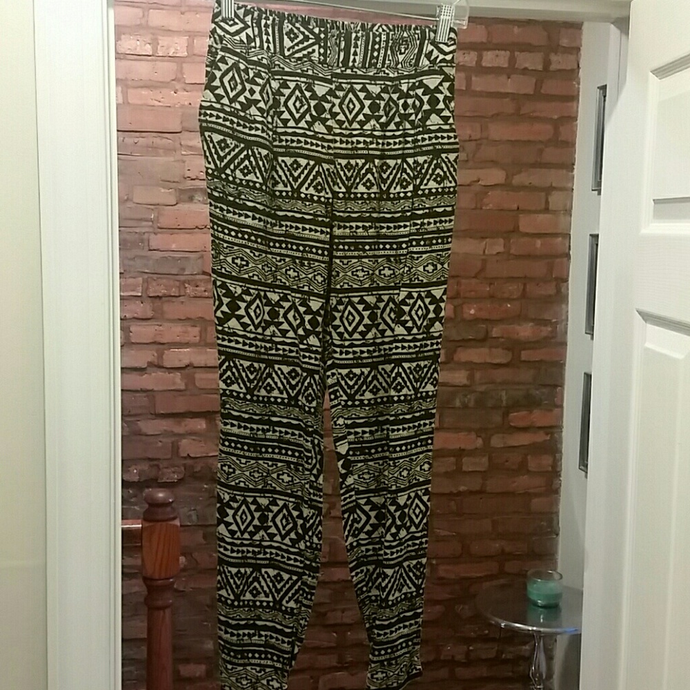 Gorgeous Harem Pants
