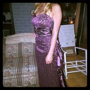 Perfect condition worn once