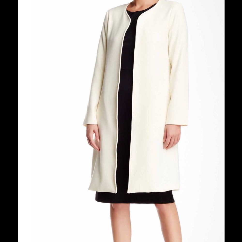 Harlowe & Graham Topper Coat