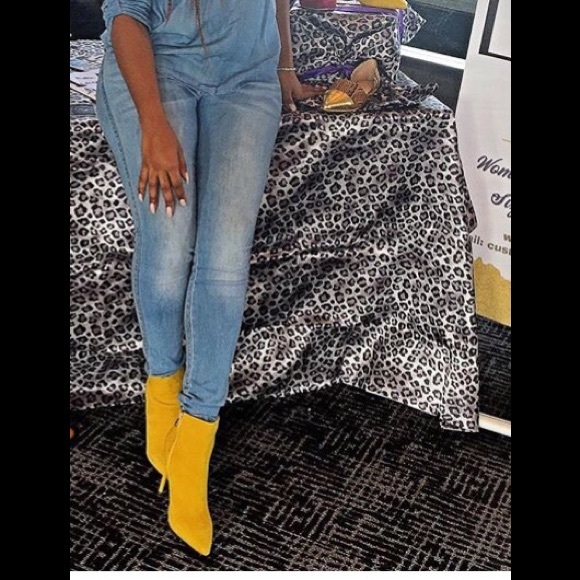 Whitley Booties - Picture 3 of 3