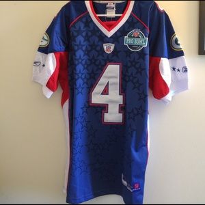 NWT Brett Favre Pro Bowl Jersey