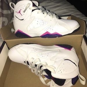 Jordan 7s