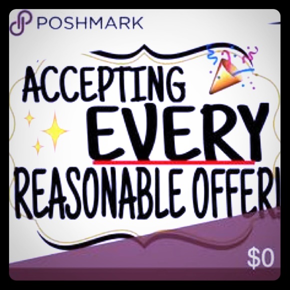 Knowledge is Free  Other - I🎉❤ I will be accepting  REASONABLE* offers .🎉❤