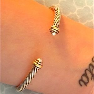 David Yurman Cable Classics Bracelet
