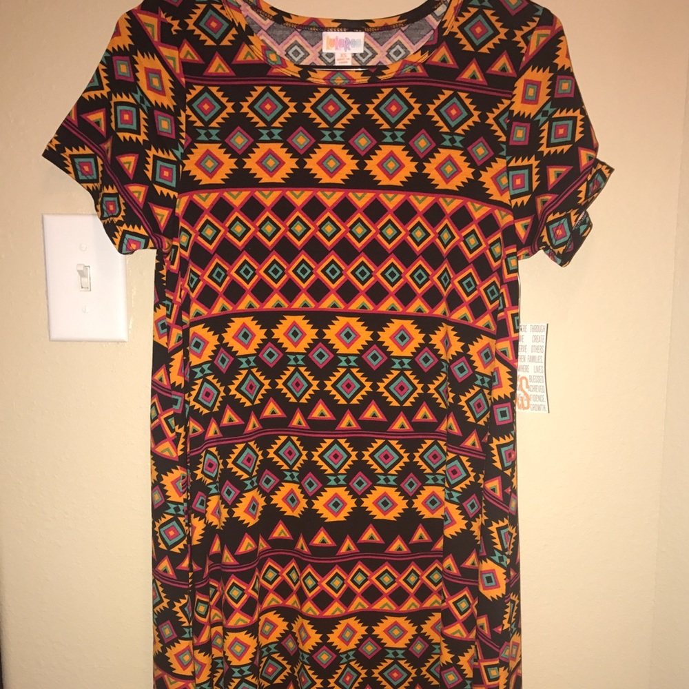 Lularoe XS Carly