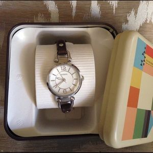 LIKE NEW Fossil Watch