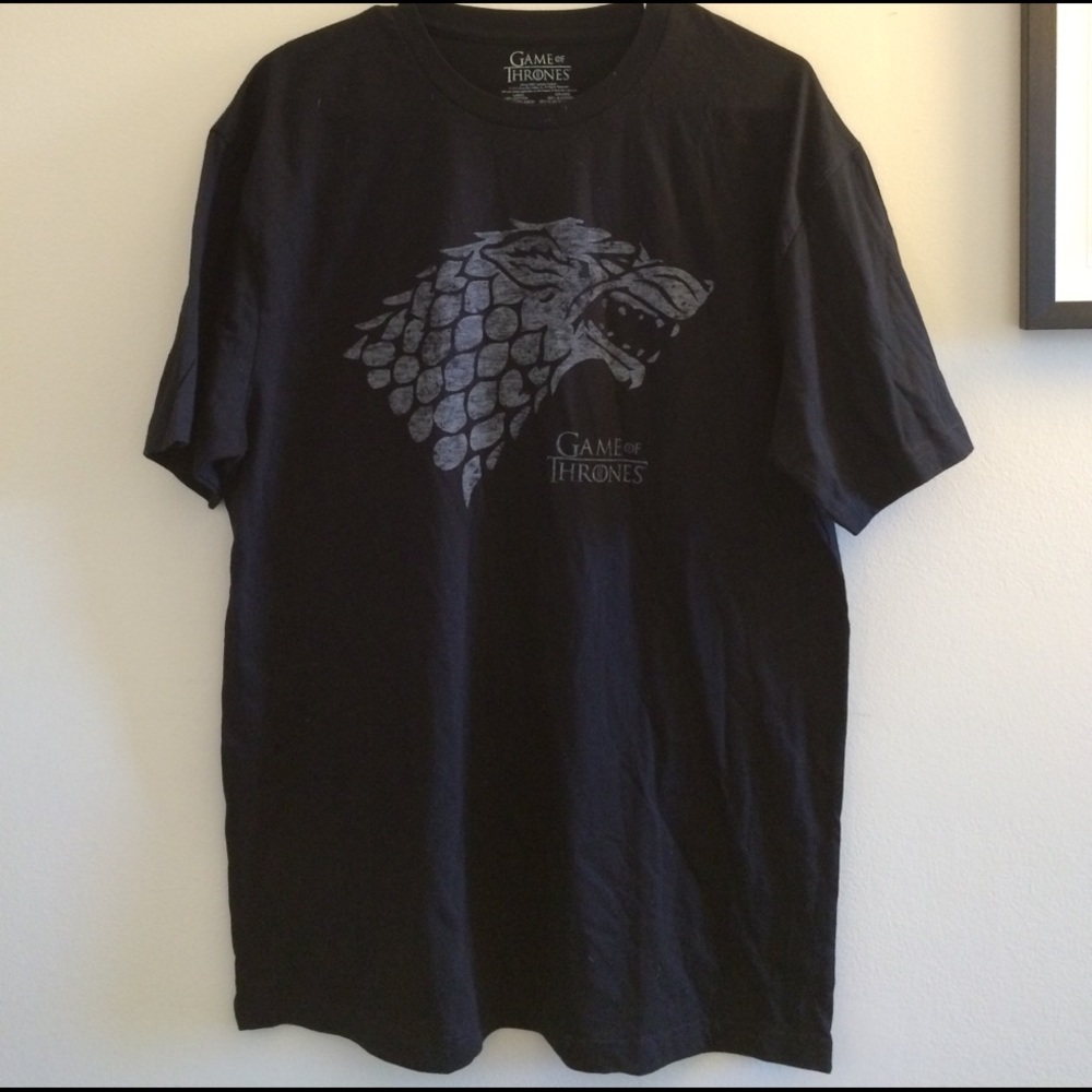 NTW Game of Thrones T-shirt