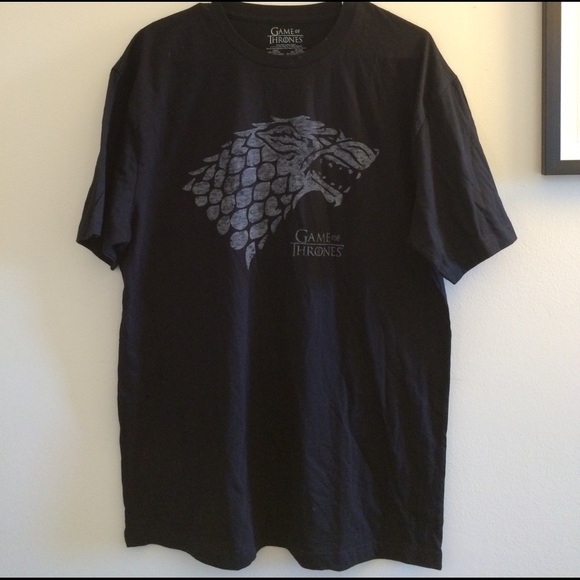 NTW Game of Thrones T-shirt - Picture 1 of 3