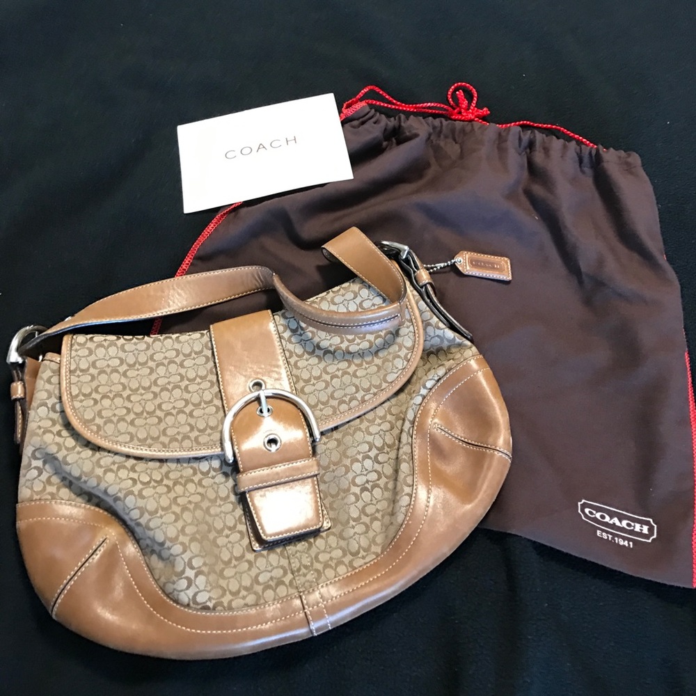 Coach handbag