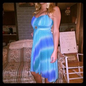 Party dress worn once