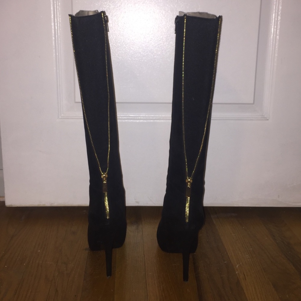 Aldo Boots, Worn once, Brand New. Size 6