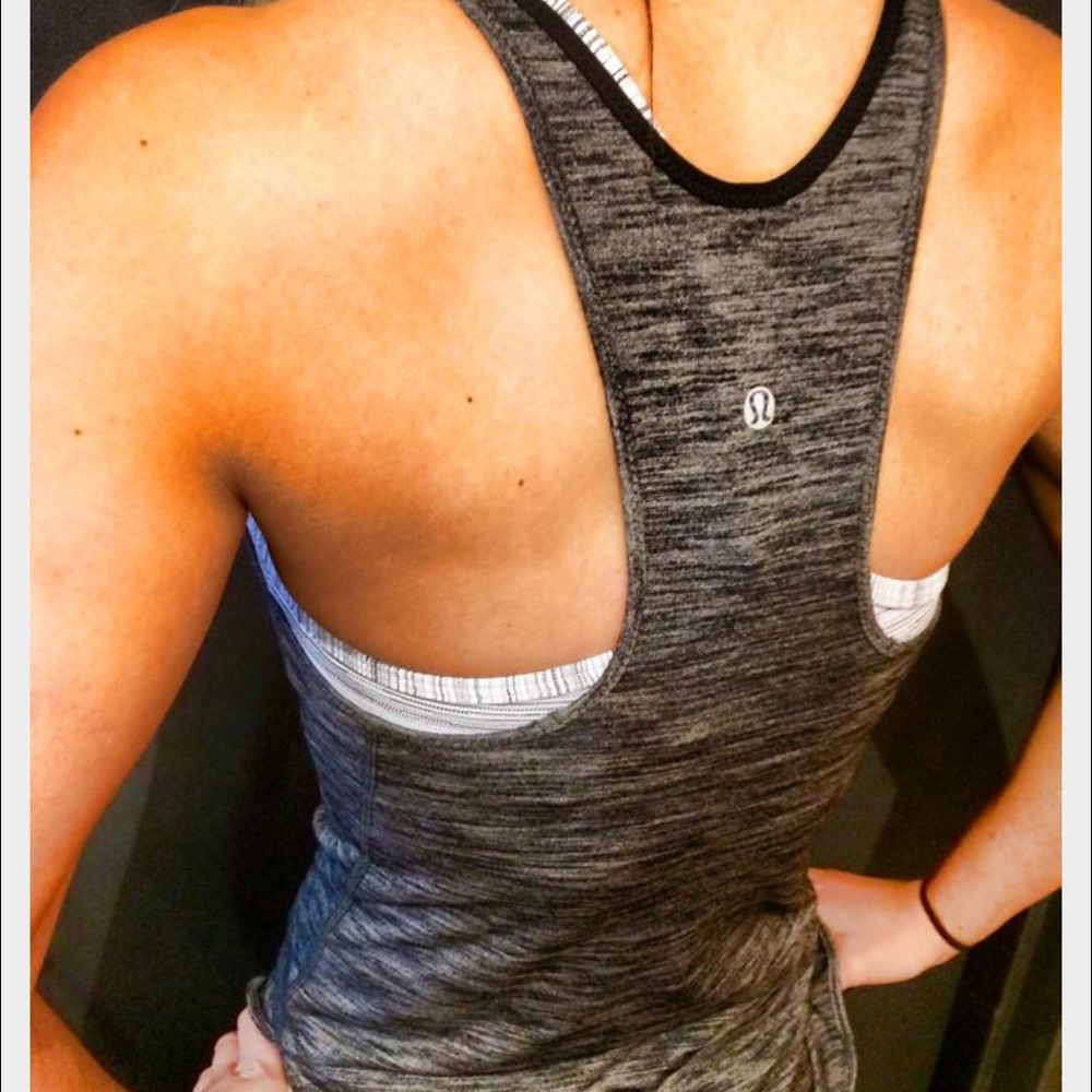 🍋Lululemon What the Sport Singlet