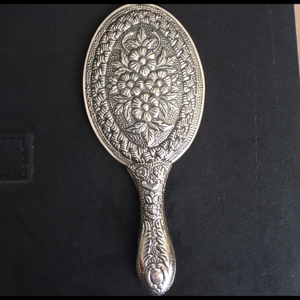 NEW Sterling silver mirror 60gr total weight DEAL