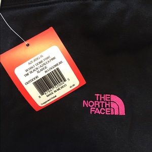 Black North Face Sweatpants xl