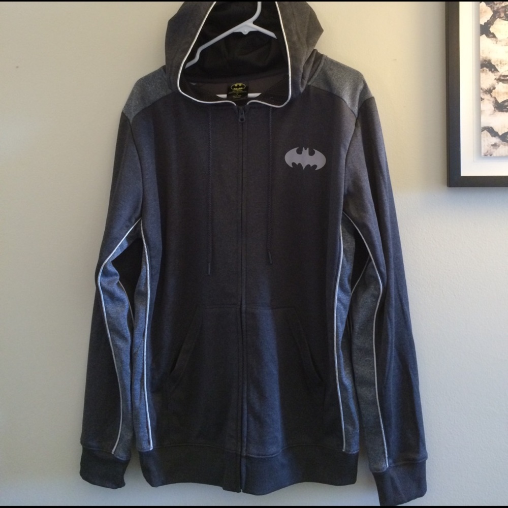 NWOT Batman Hoodie