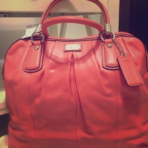 Authentic Coach Satchel