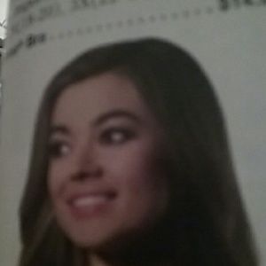 Meet your Posher, Gloria