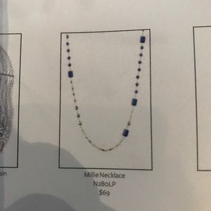 Stella &a Dot Millie Necklace