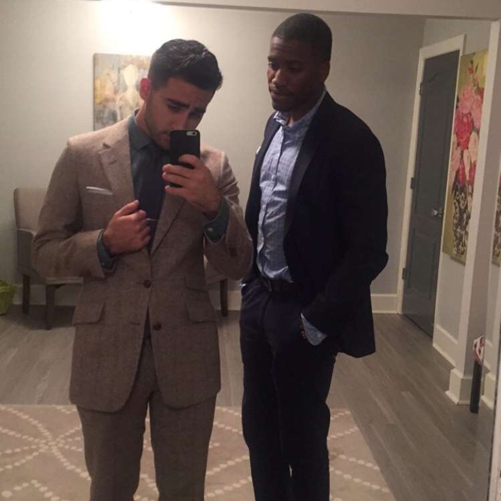 Meet your Posher, Brendan