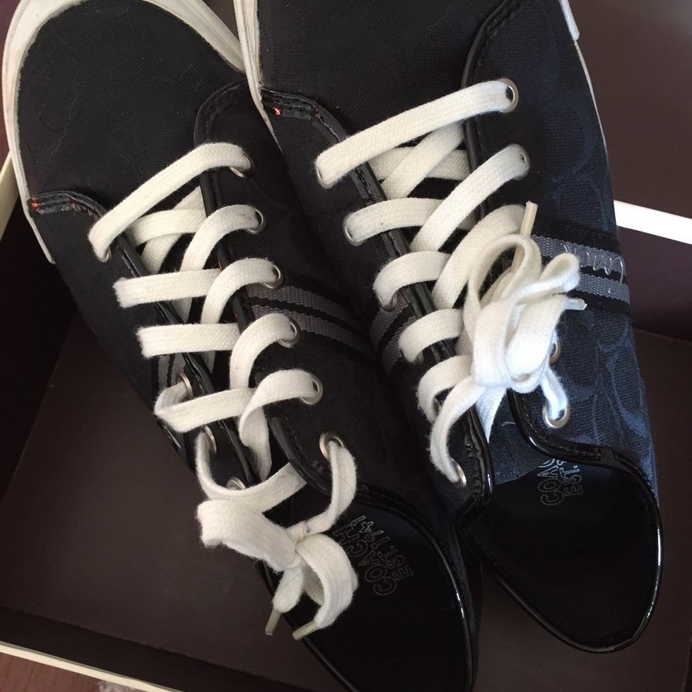 Authentic Coach Sneaker