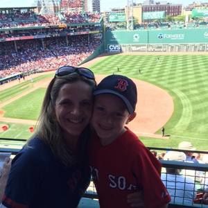 Meet your Posher, Marybeth