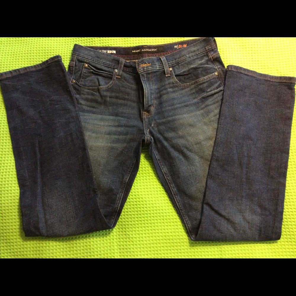 Marc Anthony jeans