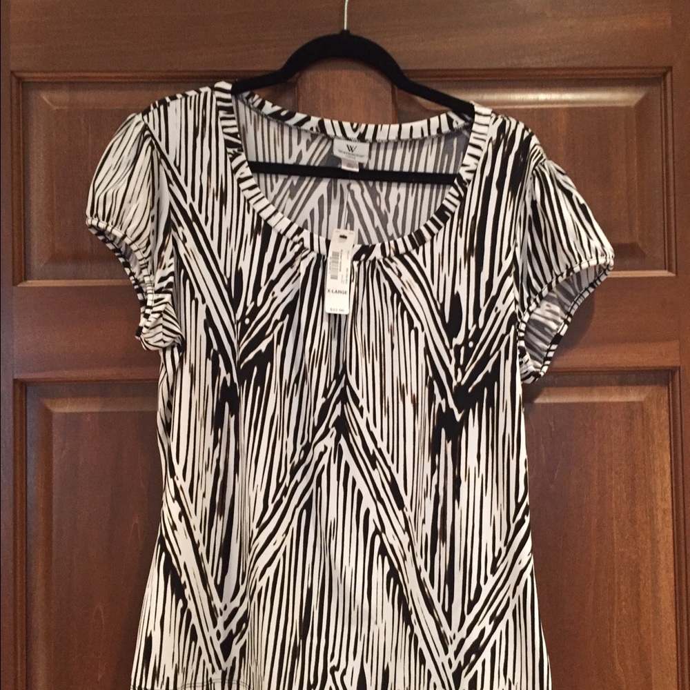 Cute Worthington Top