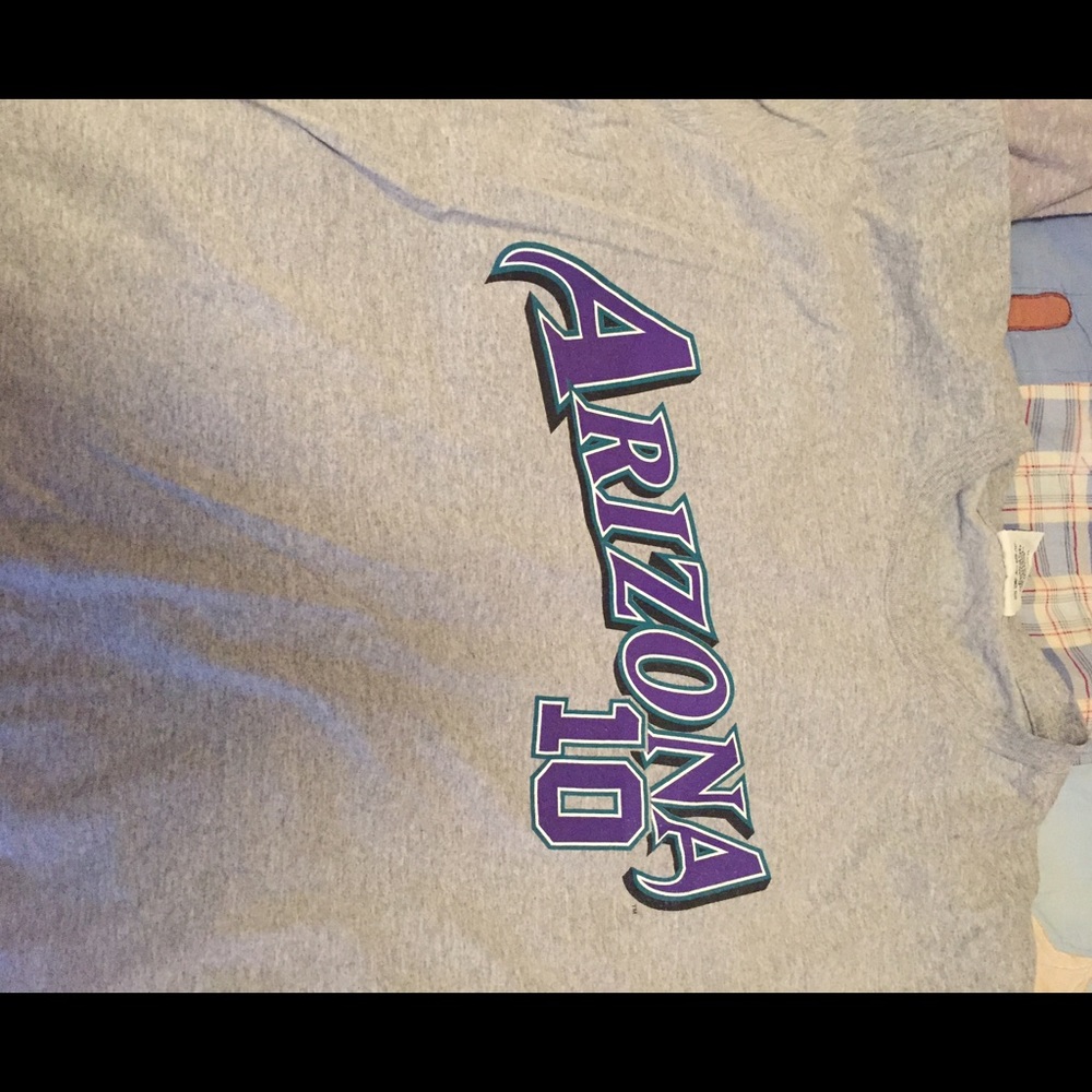 1999 Diamondbacks T shirt